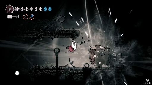 画像ギャラリー No.004のサムネイル画像 / 「Hollow Knight: Silksong」の最新映像が公開に。Xbox Game Passの対応も