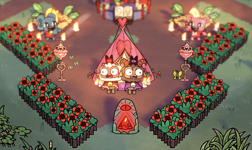 画像ギャラリー No.015のサムネイル画像 / ［インタビュー］「Hollow Knight」や「Unpacking」，「Untitled Goose Game」や「Cult of the Lamb」は，全員南半球生まれ――IGEAは，その努力と手厚い開発支援で，ゲームの世界地図にオーストラリアの名を刻みたい