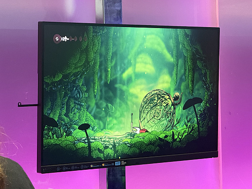 画像ギャラリー No.003のサムネイル画像 / 「Hollow Knight: Silksong」試遊レポート。2つのステージで確認できた，変わらない楽しさと新しい手応え［gamescom］
