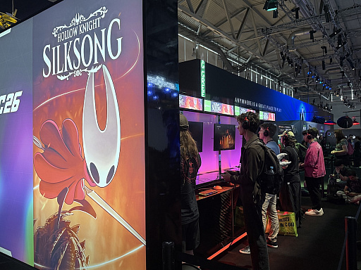 画像ギャラリー No.011のサムネイル画像 / 「Hollow Knight: Silksong」試遊レポート。2つのステージで確認できた，変わらない楽しさと新しい手応え［gamescom］