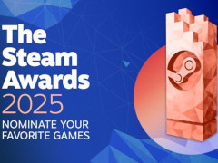 「Steamアワード 2025」，「Hollow Knight: Silksong」などがノミネート。受賞作を決定する投票を受付中