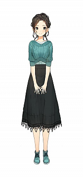 画像ギャラリー No.005のサムネイル画像 / PS4/Switch用新作ADV「じんるいのみなさまへ」が5月30日に発売決定。荒廃した秋葉原を舞台に5人の少女が“ゆる〜いサバイバル生活”に挑む