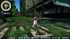 画像ギャラリー No.009のサムネイル画像 / PS4/Switch用新作ADV「じんるいのみなさまへ」が5月30日に発売決定。荒廃した秋葉原を舞台に5人の少女が“ゆる〜いサバイバル生活”に挑む