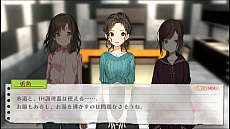 画像ギャラリー No.012のサムネイル画像 / PS4/Switch用新作ADV「じんるいのみなさまへ」が5月30日に発売決定。荒廃した秋葉原を舞台に5人の少女が“ゆる〜いサバイバル生活”に挑む
