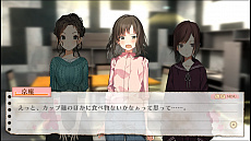 画像ギャラリー No.013のサムネイル画像 / PS4/Switch用新作ADV「じんるいのみなさまへ」が5月30日に発売決定。荒廃した秋葉原を舞台に5人の少女が“ゆる〜いサバイバル生活”に挑む