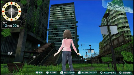 画像ギャラリー No.015のサムネイル画像 / PS4/Switch用新作ADV「じんるいのみなさまへ」が5月30日に発売決定。荒廃した秋葉原を舞台に5人の少女が“ゆる〜いサバイバル生活”に挑む