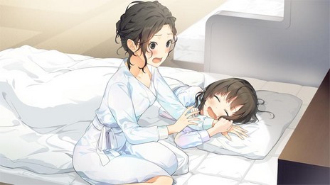 画像ギャラリー No.033のサムネイル画像 / PS4/Switch用新作ADV「じんるいのみなさまへ」が5月30日に発売決定。荒廃した秋葉原を舞台に5人の少女が“ゆる〜いサバイバル生活”に挑む