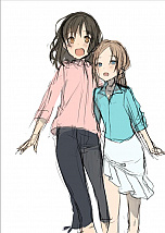 画像ギャラリー No.040のサムネイル画像 / PS4/Switch用新作ADV「じんるいのみなさまへ」が5月30日に発売決定。荒廃した秋葉原を舞台に5人の少女が“ゆる〜いサバイバル生活”に挑む