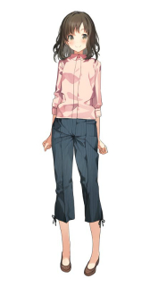 画像ギャラリー No.002のサムネイル画像 / 新作ADV「じんるいのみなさまへ」の最新情報が公開。ゲームシステムや女の子たちの“ゆる〜いサバイバル生活”の様子が明らかに