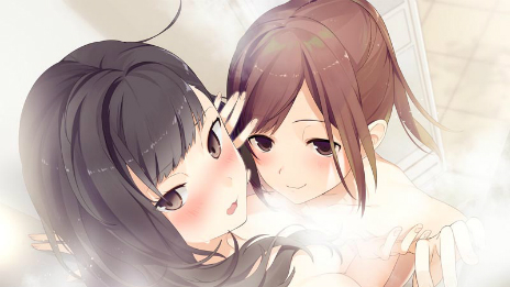 画像ギャラリー No.032のサムネイル画像 / 新作ADV「じんるいのみなさまへ」の最新情報が公開。ゲームシステムや女の子たちの“ゆる〜いサバイバル生活”の様子が明らかに