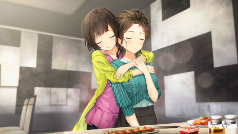画像ギャラリー No.034のサムネイル画像 / 新作ADV「じんるいのみなさまへ」の最新情報が公開。ゲームシステムや女の子たちの“ゆる〜いサバイバル生活”の様子が明らかに