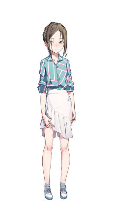 画像ギャラリー No.036のサムネイル画像 / 新作ADV「じんるいのみなさまへ」の最新情報が公開。ゲームシステムや女の子たちの“ゆる〜いサバイバル生活”の様子が明らかに