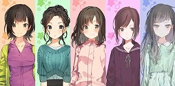 画像ギャラリー No.002のサムネイル画像 / 「じんるいのみなさまへ」,オープニングムービーが公開