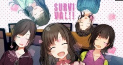 画像ギャラリー No.004のサムネイル画像 / 「じんるいのみなさまへ」のシステム紹介ムービーが公開。探索や採取などサバイバル要素をゆるいナレーションで解説