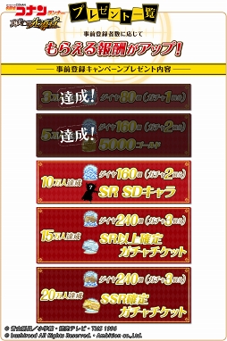 画像ギャラリー No.006のサムネイル画像 / 「名探偵コナンランナー 真実への先導者[コンダクター]」の配信が開始。シナリオや書き下ろしイラストが楽しめるランナーゲーム