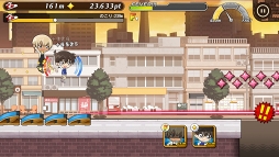 画像ギャラリー No.006のサムネイル画像 / ゲームでもズッ友――GWは「カスカベランナー」＆「コナンランナー」で遊ぼう。「クレヨンしんちゃん」と「名探偵コナン」作品の魅力を振り返る