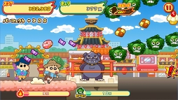 画像ギャラリー No.010のサムネイル画像 / ゲームでもズッ友――GWは「カスカベランナー」＆「コナンランナー」で遊ぼう。「クレヨンしんちゃん」と「名探偵コナン」作品の魅力を振り返る