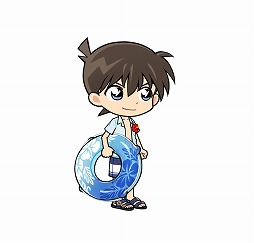 画像ギャラリー No.004のサムネイル画像 / 「名探偵コナンランナー」，“ビーチリゾート・バケーション”が8月7日開始