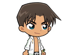 「名探偵コナンランナー」，“ビーチリゾート・バケーション”が8月7日開始