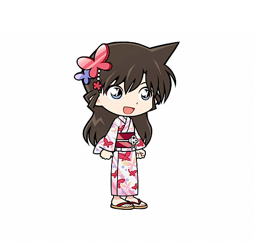 画像ギャラリー No.002のサムネイル画像 / 「名探偵コナンランナー」，イベント「花火大会-前半-」を開催
