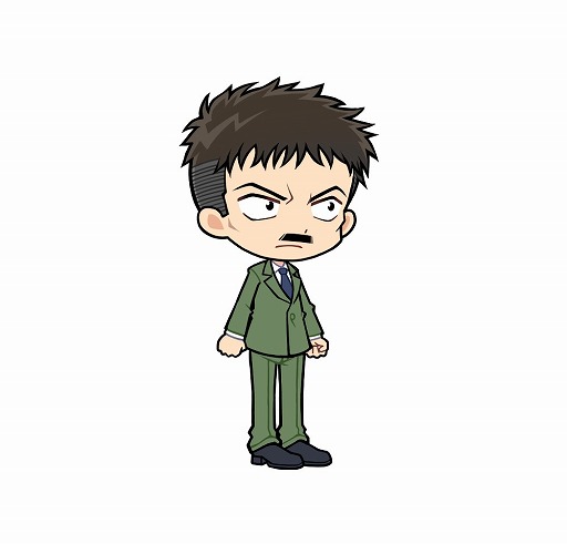 画像ギャラリー No.002のサムネイル画像 / 「名探偵コナンランナー」に“中森銀三”と“鈴木次郎吉”が登場。SSR“【神出鬼没】怪盗キッド”のピックアップも