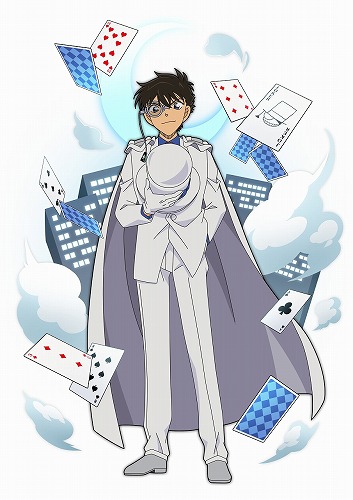 画像ギャラリー No.005のサムネイル画像 / 「名探偵コナンランナー」に“中森銀三”と“鈴木次郎吉”が登場。SSR“【神出鬼没】怪盗キッド”のピックアップも