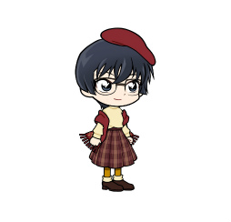 画像ギャラリー No.002のサムネイル画像 / 「コナンランナー」，イベント“紅葉に誘われて”を開催