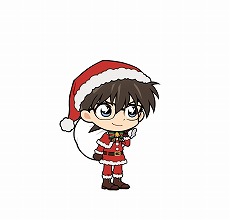 画像ギャラリー No.004のサムネイル画像 / 「名探偵コナンランナー」,“クリスマスパーティー!-前編-”が開始