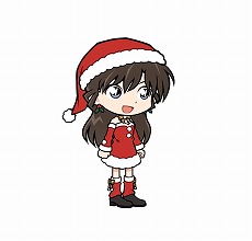 画像ギャラリー No.005のサムネイル画像 / 「名探偵コナンランナー」,“クリスマスパーティー!-前編-”が開始