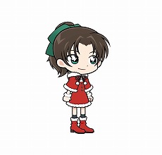 画像ギャラリー No.006のサムネイル画像 / 「名探偵コナンランナー」,“クリスマスパーティー!-前編-”が開始