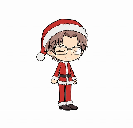 画像ギャラリー No.002のサムネイル画像 / 「コナンランナー」,「SR【Xmas】沖矢昴」が獲得できるクリスマスイベント後編が開催
