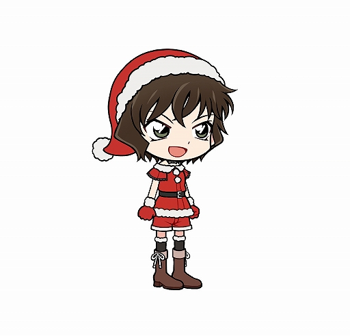 画像ギャラリー No.007のサムネイル画像 / 「コナンランナー」,「SR【Xmas】沖矢昴」が獲得できるクリスマスイベント後編が開催