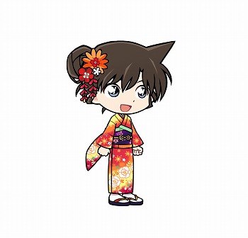 画像ギャラリー No.005のサムネイル画像 / 「名探偵コナンランナー」，“SR【謹賀新年】毛利蘭”などが手に入るイベント「謹賀新年」を開催中