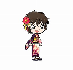 画像ギャラリー No.006のサムネイル画像 / 「名探偵コナンランナー」，“SR【謹賀新年】毛利蘭”などが手に入るイベント「謹賀新年」を開催中