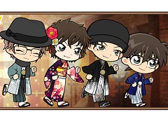 「名探偵コナンランナー」，“SR【謹賀新年】毛利蘭”などが手に入るイベント「謹賀新年」を開催中