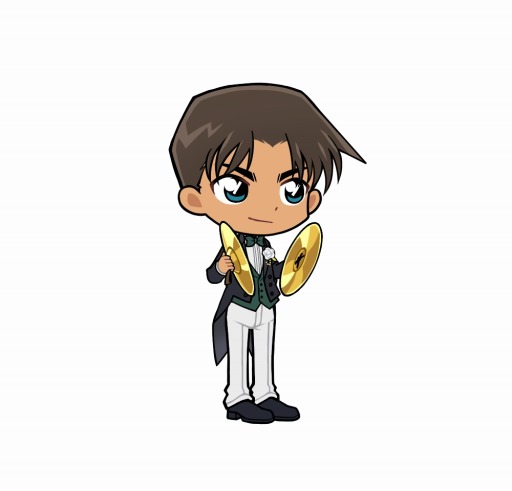 画像ギャラリー No.002のサムネイル画像 / 「名探偵コナンランナー」,イベント「重なる音色」が開催。特効キャラクターガチャも