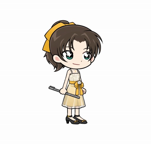 画像ギャラリー No.003のサムネイル画像 / 「名探偵コナンランナー」,イベント「重なる音色」が開催。特効キャラクターガチャも