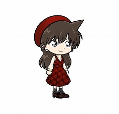 画像ギャラリー No.004のサムネイル画像 / 「名探偵コナンランナー」，バレンタインイベントが開始