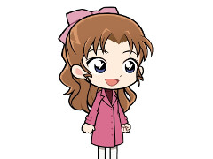 「名探偵コナンランナー」，レアガチャに“榎本梓”が登場