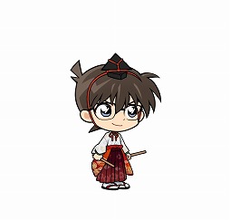 画像ギャラリー No.005のサムネイル画像 / 「名探偵コナンランナー 真実への先導者」，イベント「五人囃子」が開催
