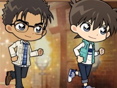 「名探偵コナンランナー」でイベント「ホワイトデー」が開催。特効キャラクターガチャも