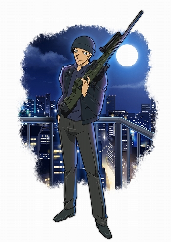 画像ギャラリー No.009のサムネイル画像 / 「名探偵コナンランナー」,イベント“劇場版「緋色の弾丸」”を開催