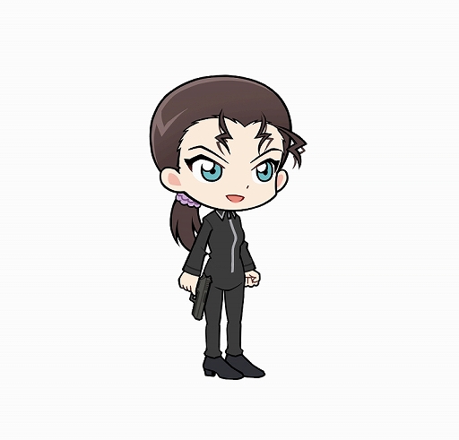 画像ギャラリー No.003のサムネイル画像 / 「名探偵コナンランナー」,イベント「黒ずくめの組織3」が開催。レアガチャにはバーボンとキールが登場