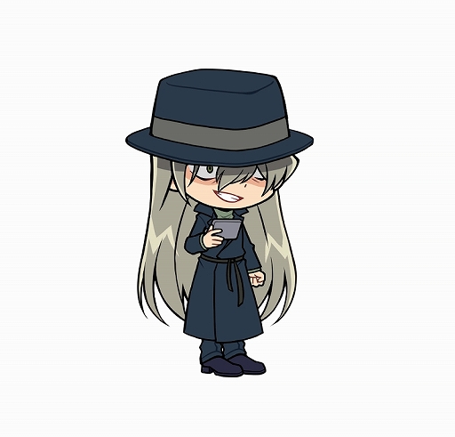 画像ギャラリー No.006のサムネイル画像 / 「名探偵コナンランナー」,イベント「黒ずくめの組織3」が開催。レアガチャにはバーボンとキールが登場