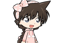 「名探偵コナンランナー」でイベント「女子会」が開催。「SR【女子会】毛利蘭」獲得のチャンス