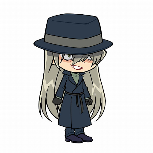 画像ギャラリー No.002のサムネイル画像 / 「名探偵コナンランナー」,期間限定ガチャ「コナンランフェス」に「ジン」実装