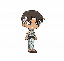 画像ギャラリー No.004のサムネイル画像 / 「名探偵コナンランナー」,イベント“梅雨の季節”が開始