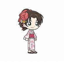 画像ギャラリー No.005のサムネイル画像 / 「名探偵コナンランナー」,イベント“梅雨の季節”が開始