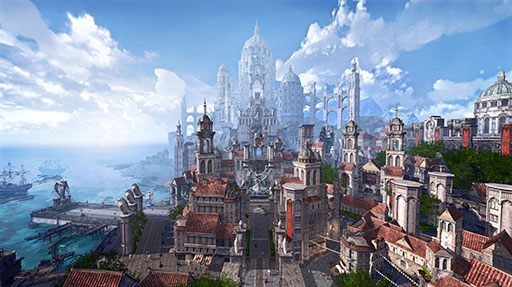 画像ギャラリー No.006のサムネイル画像 / 「TERA CLASSIC」,韓国国内で今夏に正式サービスを開始。事前登録の受付もスタート