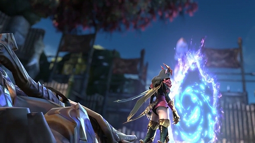 画像ギャラリー No.005のサムネイル画像 / 【PR】「TERA」の世界観を引き継ぐ新作アプリ「テラクラシック」プレイレポート。エリーンなどの種族がアルボレアで躍動！